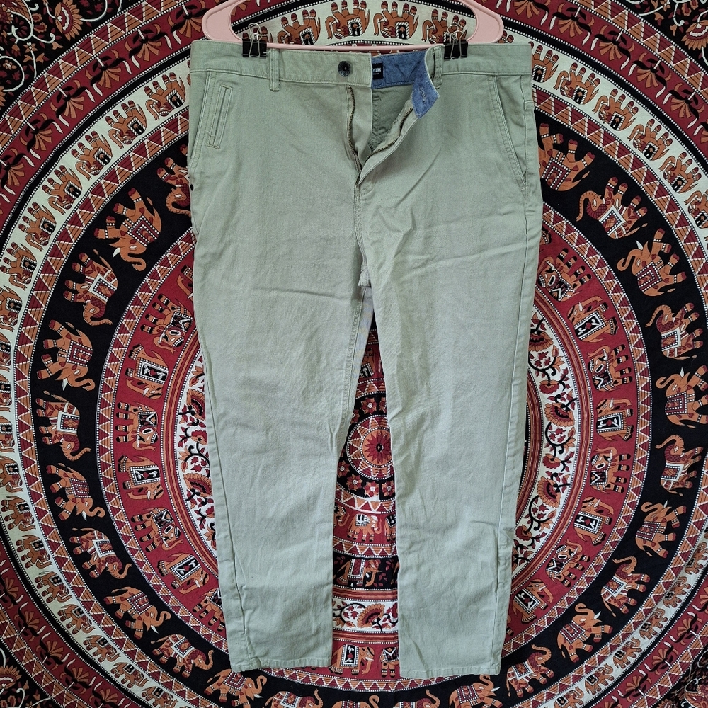 Zoo York 36x30 Men's Skate Pants
